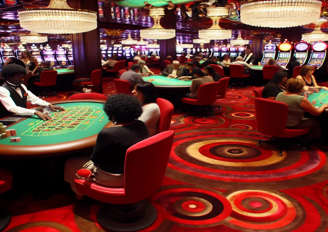 how to get a line of credit at a casino